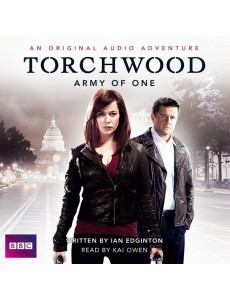 Torchwood Army Of One Torchwood Army Of One