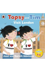 Topsy and Tim Visit London