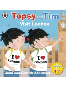 Topsy and Tim Visit London