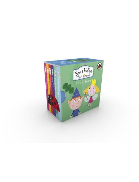 Ben and Hollys Little Kingdom Little Li