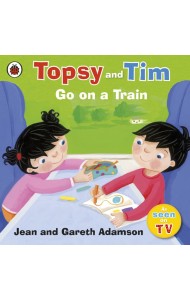 Topsy and Tim Go on a Train