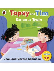 Topsy and Tim Go on a Train