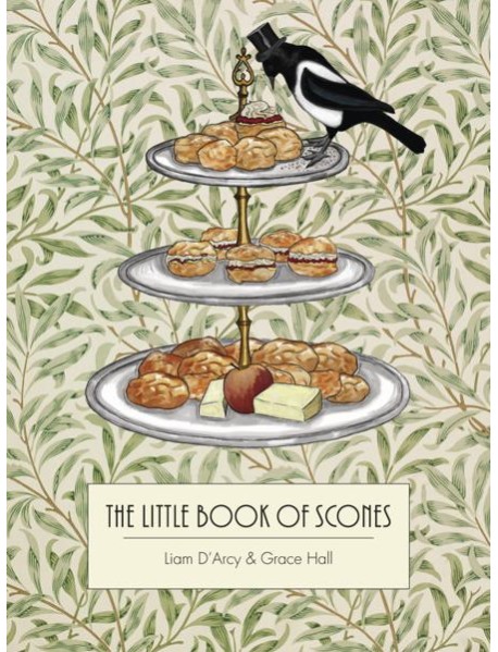 The Little Book of Scones