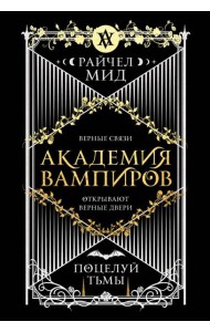 Академия вампиров. Книга 3. Поцелуй тьмы