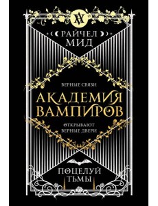 Академия вампиров. Книга 3. Поцелуй тьмы Академия вампиров. Книга 3. Поцелуй тьмы