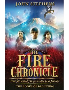 The Fire Chronicle The Books of Beginni The Fire Chronicle The Books of Beginni