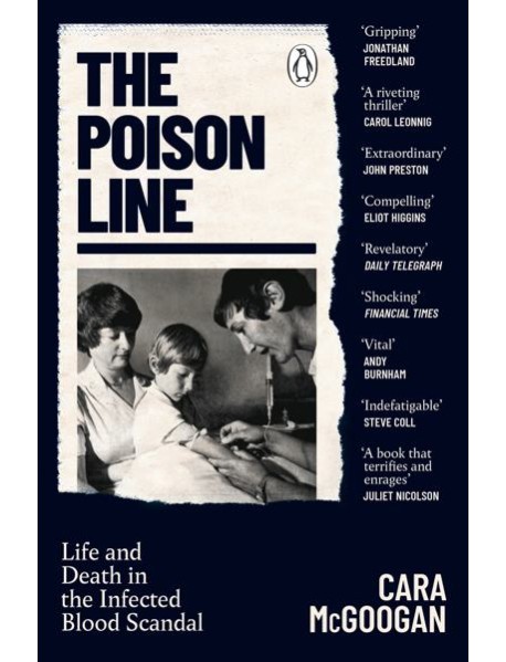 The Poison Line