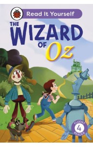 The Wizard of Oz Read It Yourself Lev