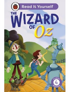 The Wizard of Oz Read It Yourself Lev