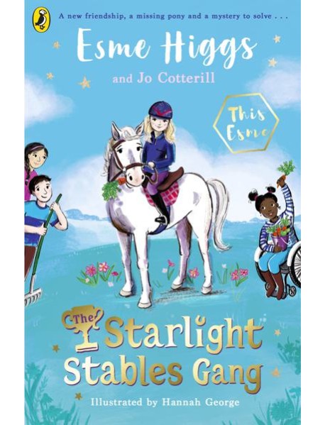 The Starlight Stables Gang