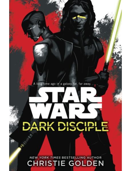 Star Wars Dark Disciple