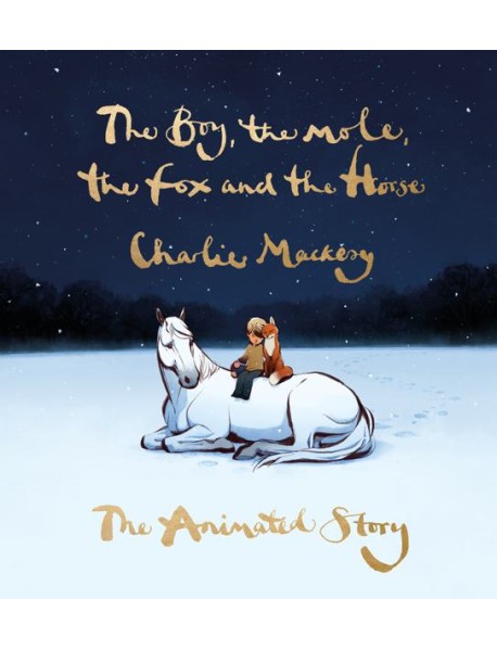 The Boy the Mole the Fox and the Horse