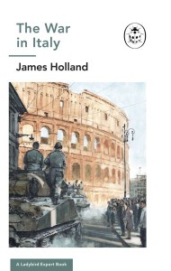 The War in Italy A Ladybird Expert Book