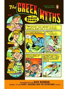 The Greek Myths Penguin Classics Deluxe