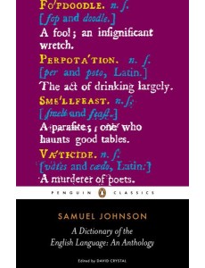 A Dictionary of the English Language an