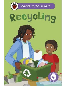 Recycling Read It Yourself Level 4 Fl