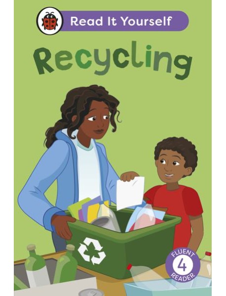 Recycling Read It Yourself Level 4 Fl
