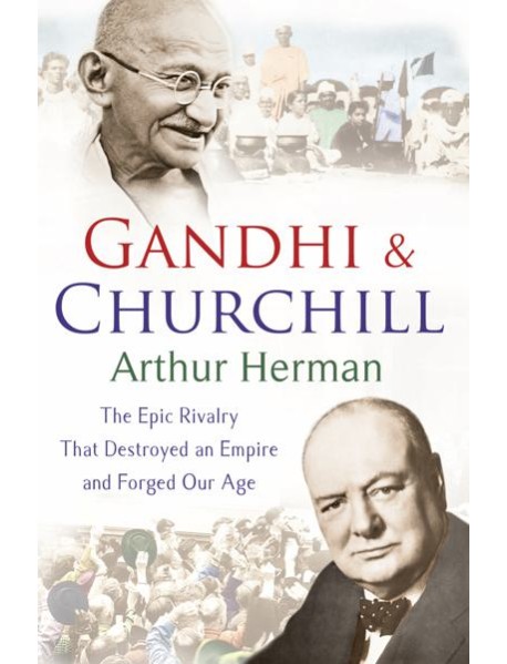 Gandhi and Churchill