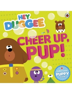 Hey Duggee Cheer Up Pup