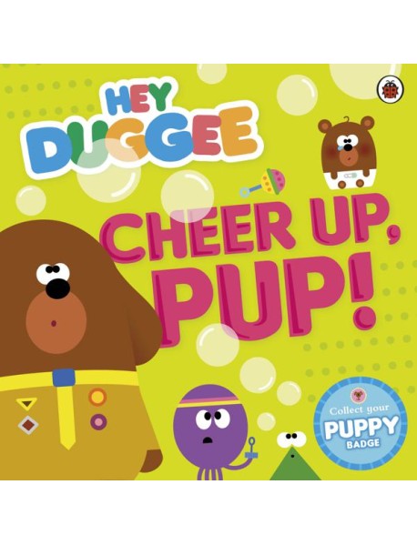 Hey Duggee Cheer Up Pup