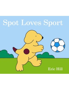 Spot Loves Sport Spot Loves Sport