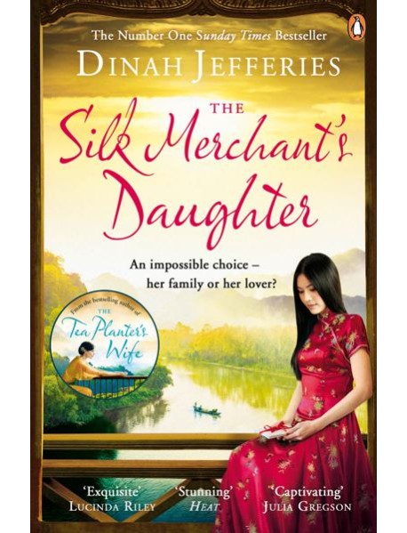 The Silk Merchants Daughter