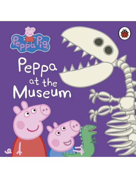 Peppa Pig Peppa at the Museum
