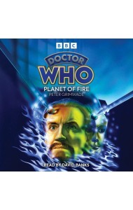 Doctor Who Planet of Fire