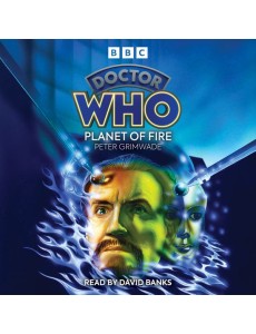 Doctor Who Planet of Fire Doctor Who Planet of Fire
