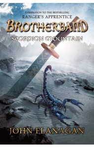 Scorpion Mountain Brotherband Book 5