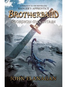 Scorpion Mountain Brotherband Book 5