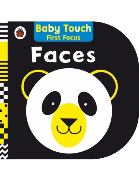 Faces Baby Touch First Focus
