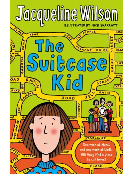 The Suitcase Kid