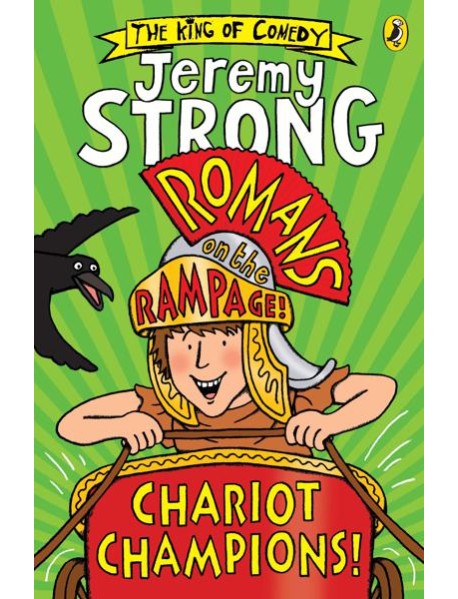 Romans on the Rampage Chariot Champions