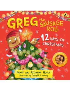 Greg the Sausage Roll 12 Days of Christ