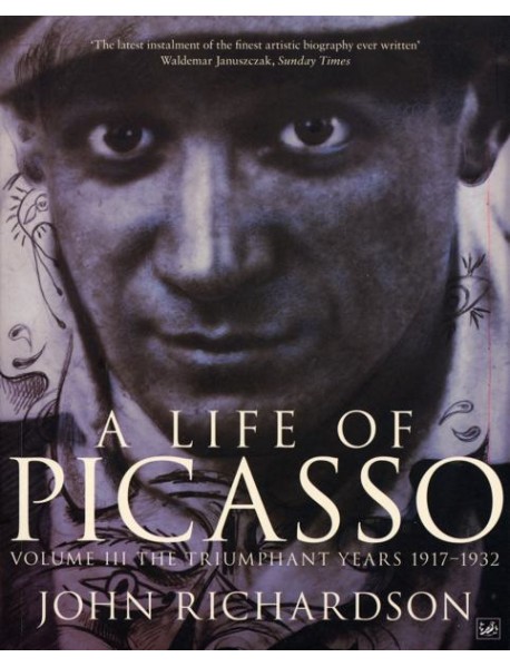 A Life of Picasso Volume III