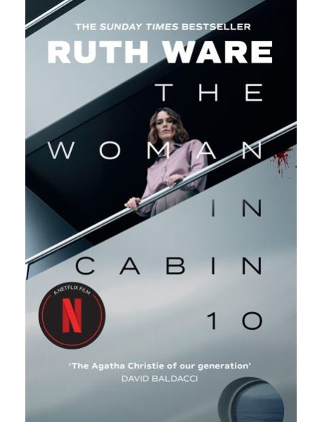 The Woman in Cabin 10