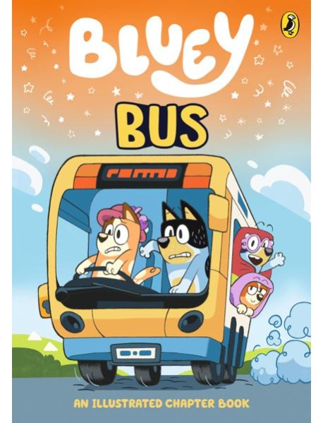 Bluey Bus
