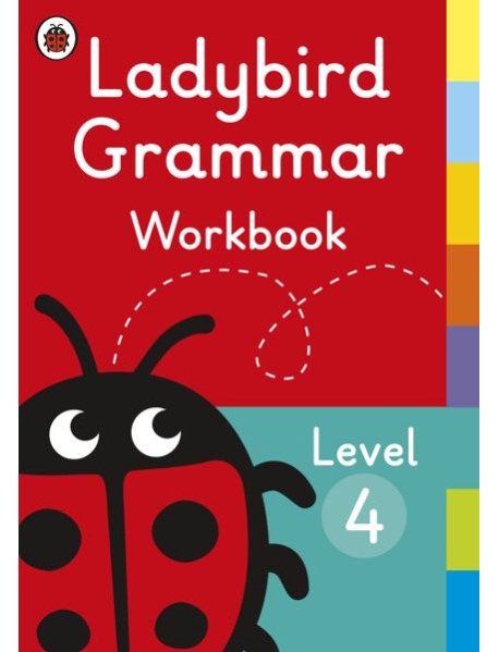 Ladybird Grammar Workbook Level 4