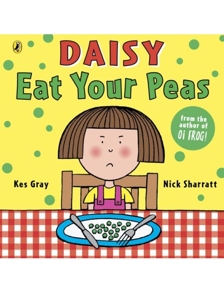 Daisy Eat Your Peas
