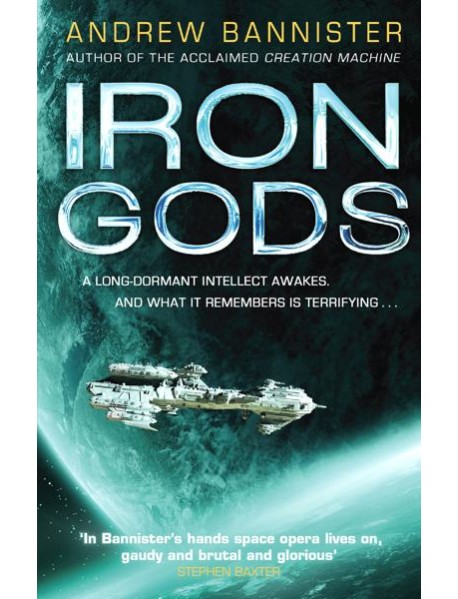 Iron Gods