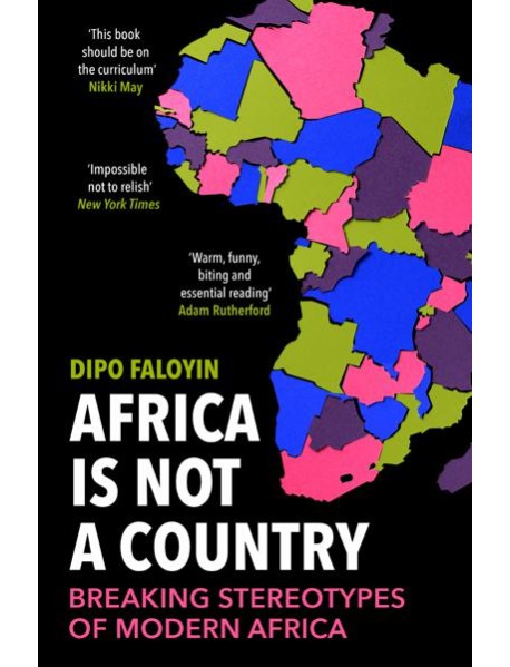 Africa Is Not A Country