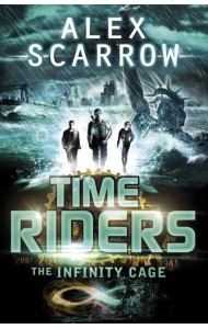 TimeRiders The Infinity Cage book 9