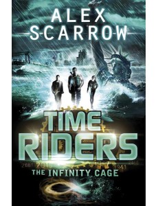 TimeRiders The Infinity Cage book 9