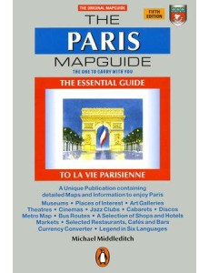 The Paris Mapguide The Paris Mapguide
