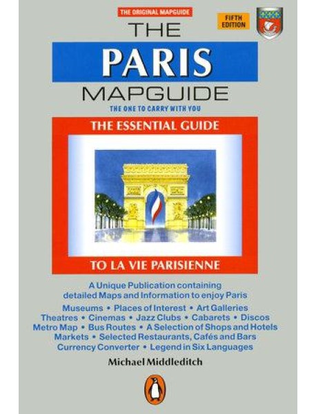 The Paris Mapguide