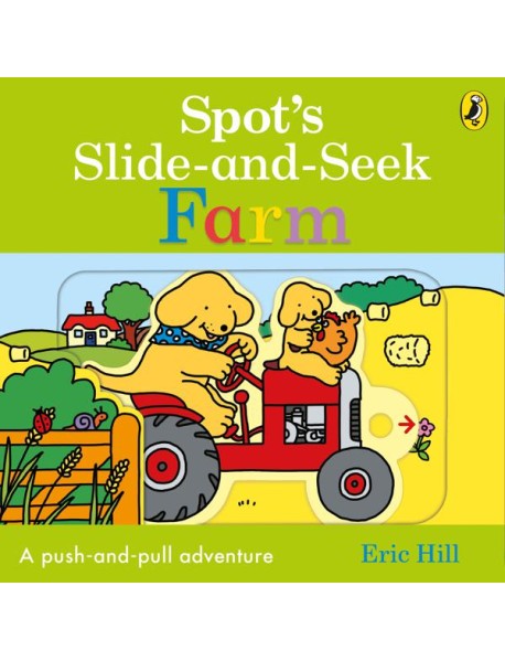 Spots Slide and Seek Farm
