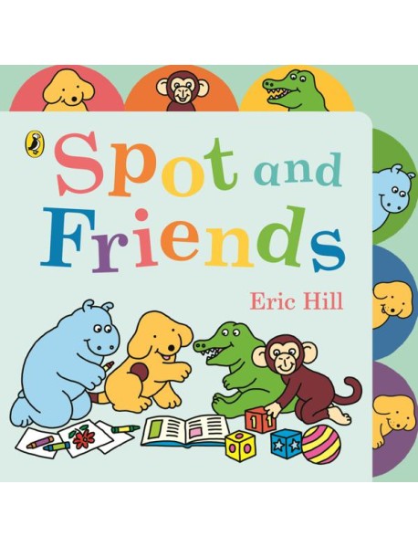 Spot and Friends