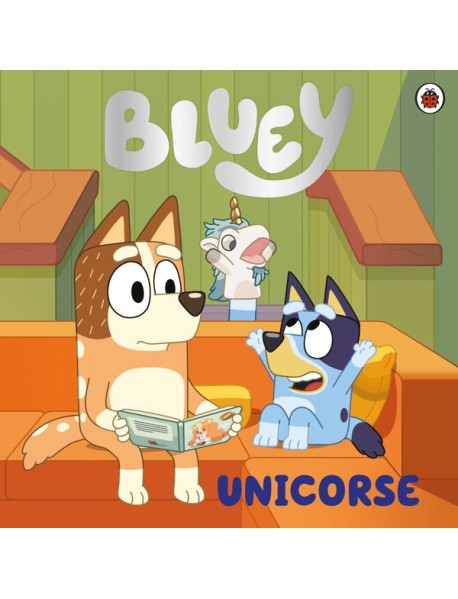 Bluey Unicorse