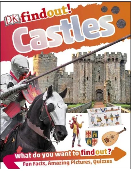 DKfindout Castles
